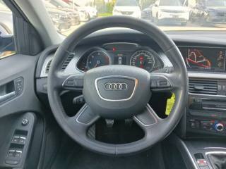 AUDI A4 usata, con Boardcomputer