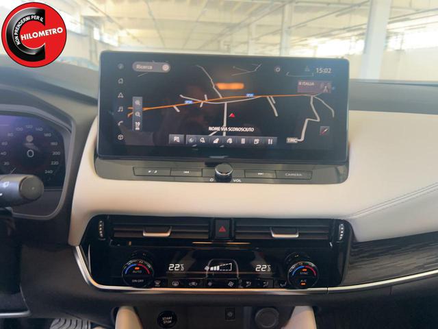 NISSAN Qashqai usata, con Immobilizzatore elettronico