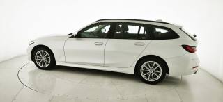 BMW 320 usata, con Start/Stop Automatico