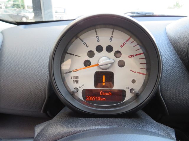 MINI Countryman usata, con Climatizzatore