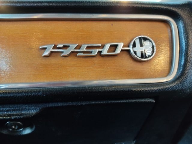 ALFA ROMEO 1750 usata 5