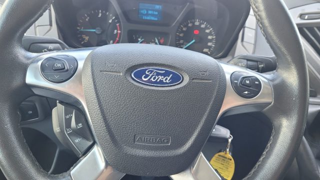 FORD Transit Custom usata, con Immobilizzatore elettronico