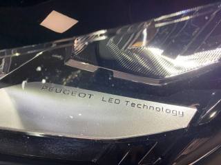 PEUGEOT 5008 usata, con Volante multifunzione