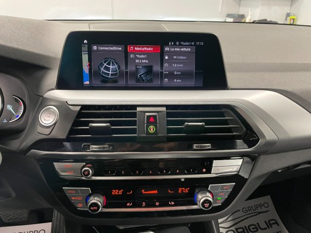 BMW X3 usata, con Cruise Control