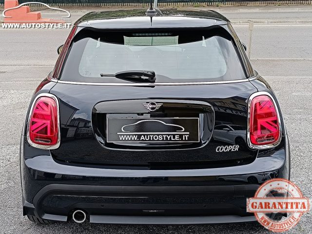 MINI Cooper usata, con Supporto lombare