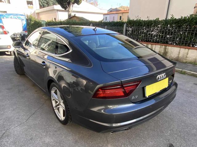 AUDI A7 usata 4