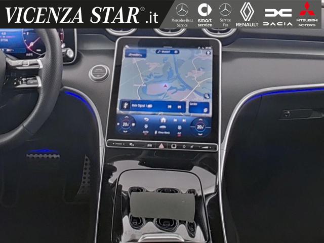 MERCEDES-BENZ C 200 usata, con Climatizzatore