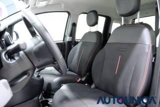 FIAT Panda usata, con Boardcomputer