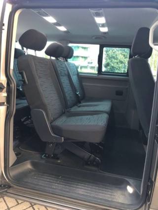 VOLKSWAGEN Caravelle usata, con Cerchi in lega