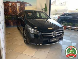MERCEDES-BENZ B 180 usata, con Airbag laterali