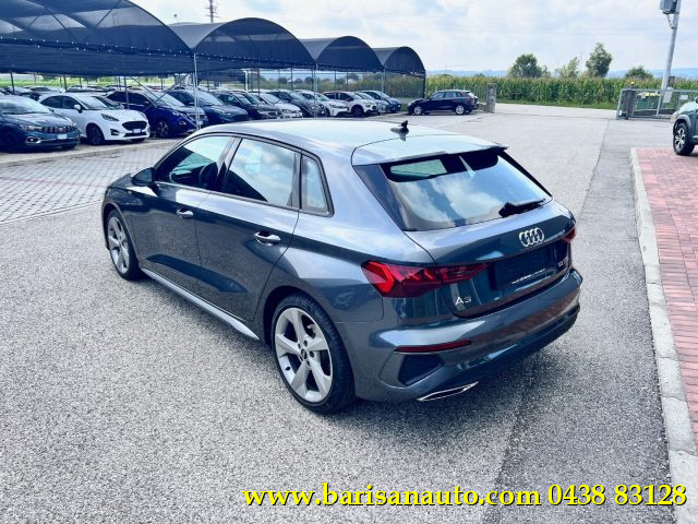 AUDI A3 usata, con Airbag Passeggero
