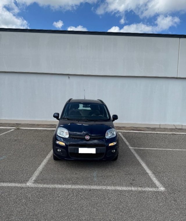 FIAT Panda usata, con ABS