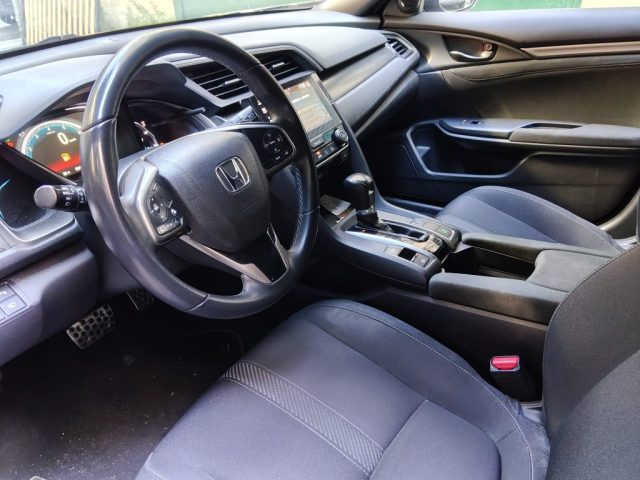 HONDA Civic usata, con Autoradio
