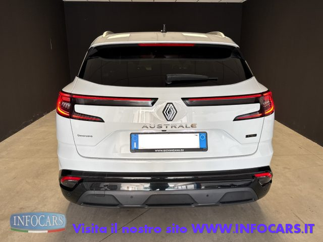 RENAULT Austral usata, con Controllo vocale