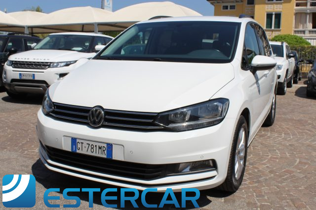 VOLKSWAGEN Touran usata, con ABS