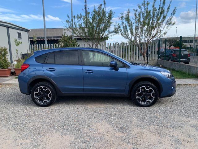 SUBARU XV usata, con Airbag Passeggero