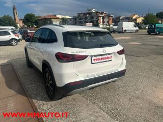 MERCEDES-BENZ GLA 250 usata, con Airbag Passeggero