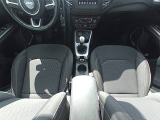 JEEP Compass usata, con Volante multifunzione