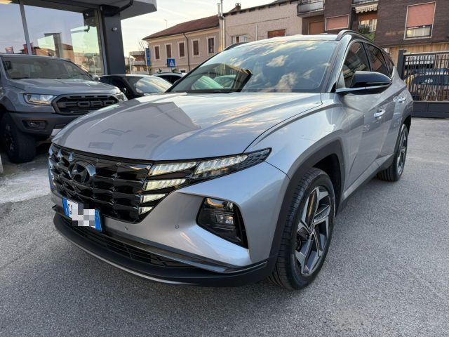 HYUNDAI Tucson usata, con ABS