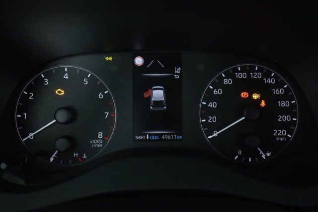 TOYOTA Yaris usata 6