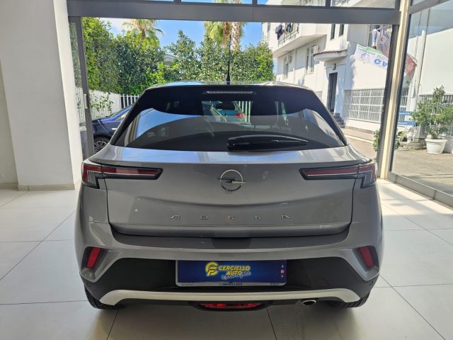 OPEL Mokka usata, con Antifurto