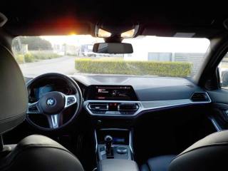 BMW 318 usata, con Telecamera per parcheggio assistito