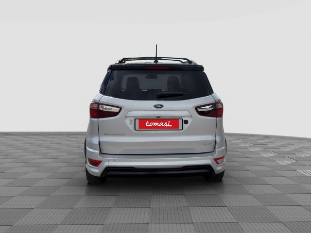FORD EcoSport usata 3