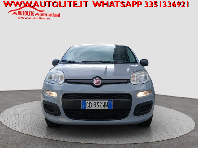 FIAT Panda usata, con Chiusura centralizzata