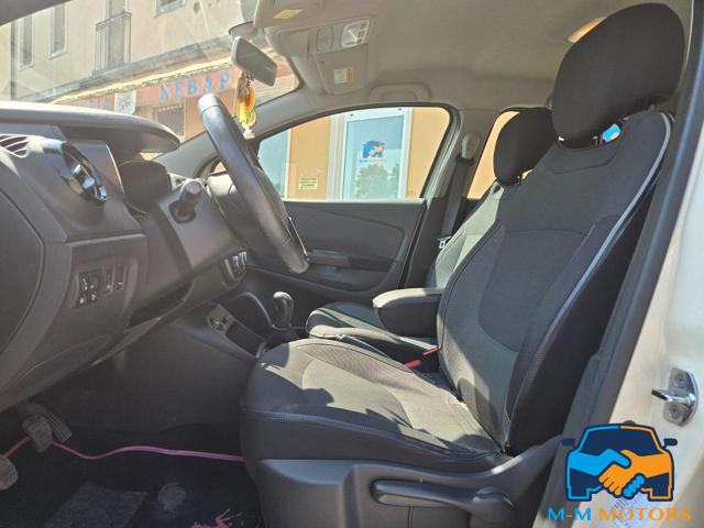RENAULT Captur usata, con Specchietti laterali elettrici