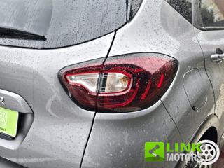 RENAULT Captur usata, con Airbag testa