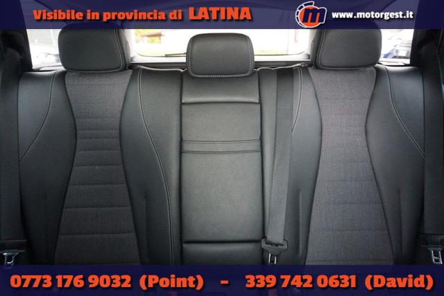 MERCEDES-BENZ E 220 usata, con Fari full-led