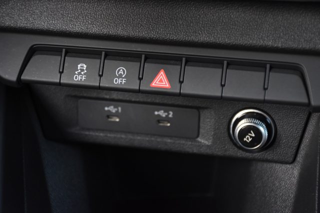 AUDI A1 usata, con USB