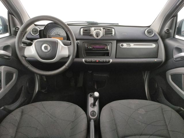 SMART ForTwo usata, con Volante in pelle