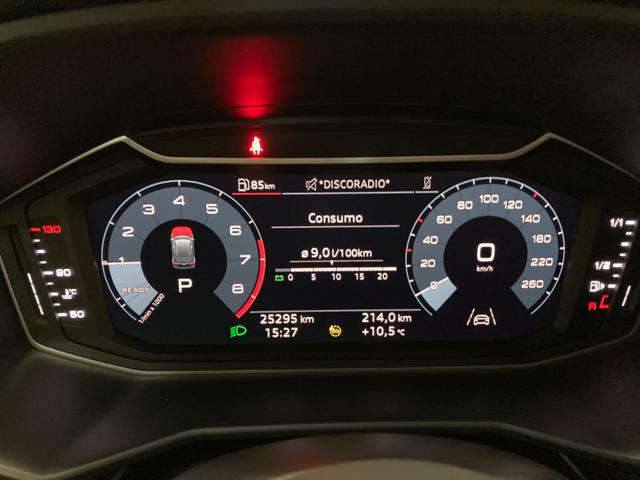 AUDI A1 usata, con USB