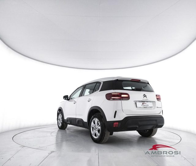 CITROEN C5 Aircross usata 3