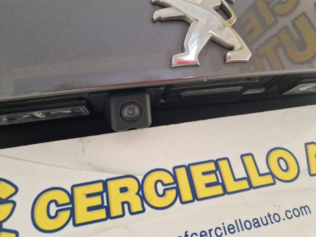 PEUGEOT 2008 usata, con Antifurto