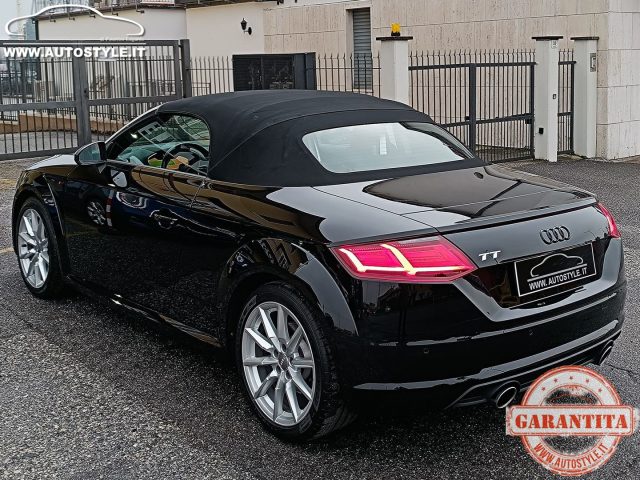 AUDI TT usata 91
