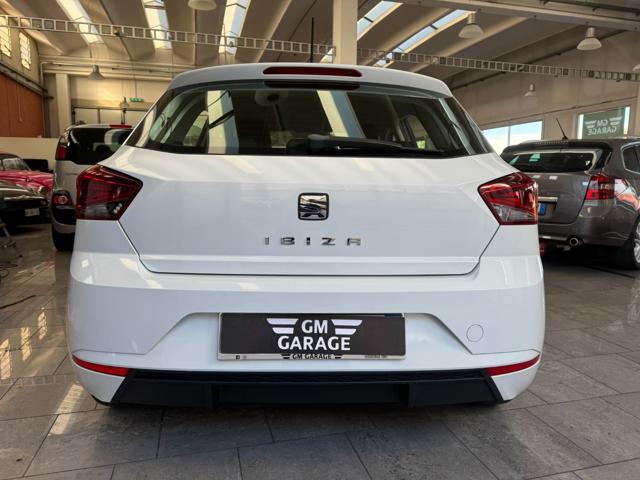 SEAT Ibiza usata, con Specchietti laterali elettrici