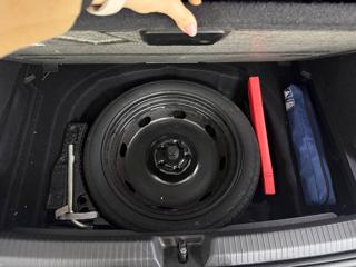 VOLKSWAGEN Golf usata, con Sedile posteriore sdoppiato