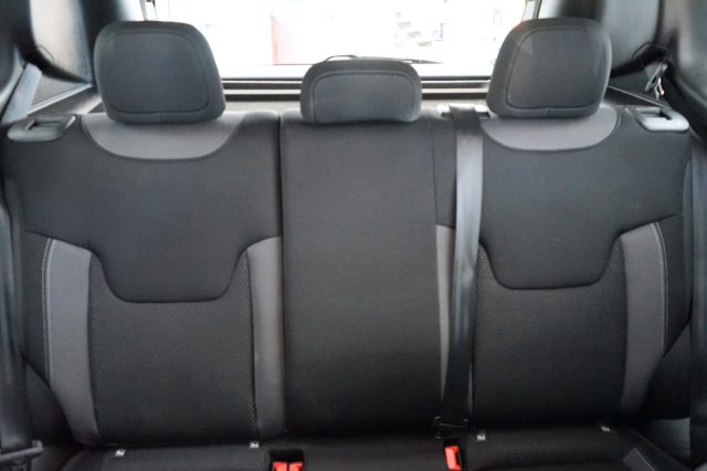 JEEP Renegade usata, con Isofix
