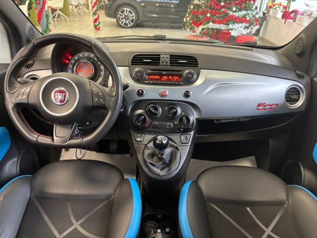 FIAT 500 usata, con Fari Xenon