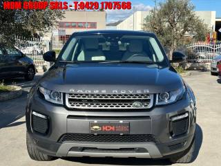 LAND ROVER Range Rover Evoque usata, con Airbag
