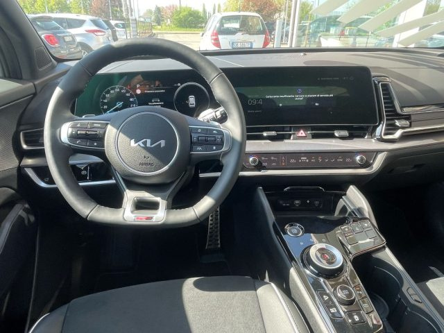KIA Sportage usata, con Autoradio