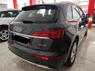 AUDI Q5 usata, con Alzacristalli elettrici