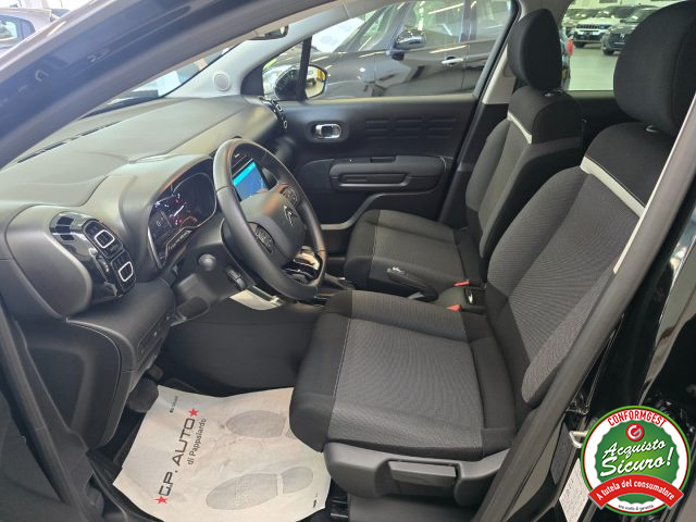 CITROEN C3 Aircross usata, con Touch screen
