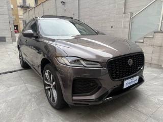 JAGUAR F-Pace usata, con Airbag laterali