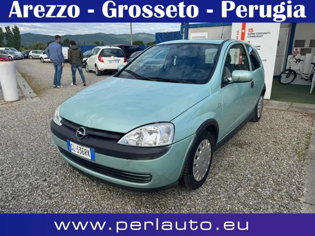 OPEL Corsa usata, con Airbag