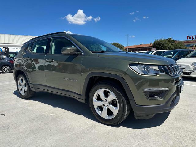 JEEP Compass usata, con Airbag laterali