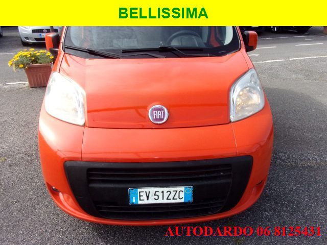 FIAT Qubo usata, con Airbag laterali