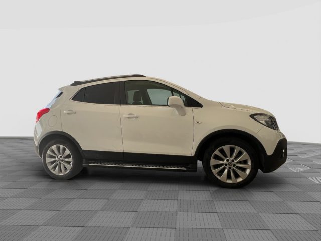 OPEL Mokka usata 7